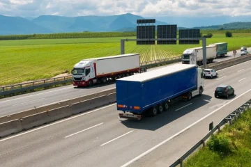 Tappe per il cronotachigrafo nel trasporto internazionale