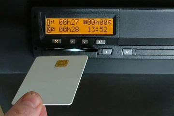 Nuovi obblighi per carte tachigrafiche dal 2025